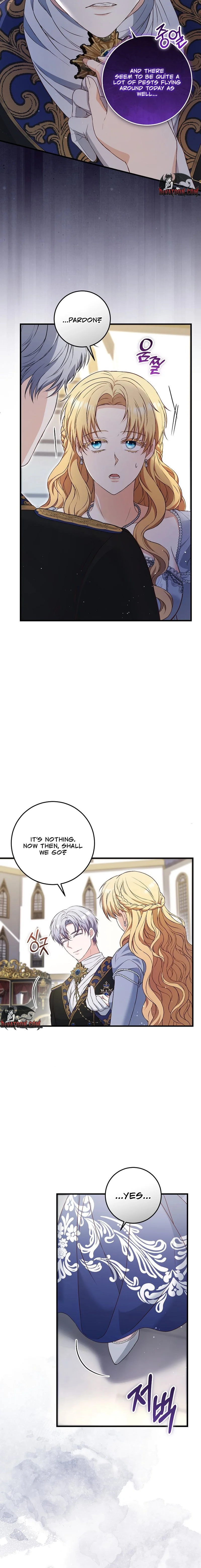 Read The Countess’s Secret chapter 34 image 15 on Lezhin