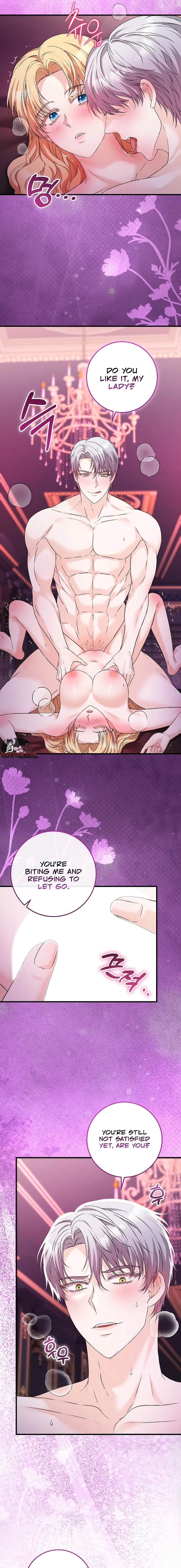 Read The Countess’s Secret chapter 34 image 2 on Lezhin