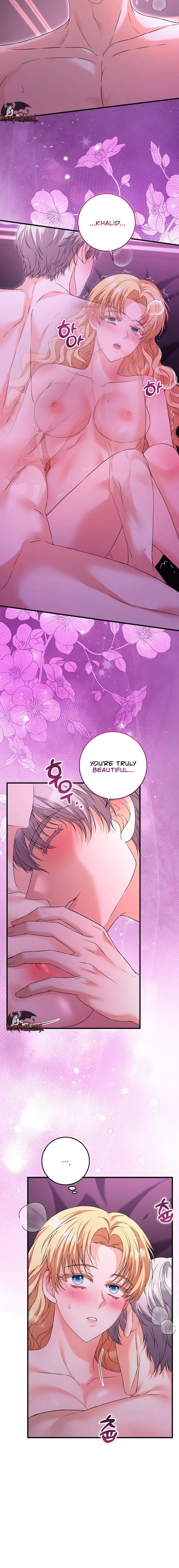 Read The Countess’s Secret chapter 34 image 5 on Lezhin
