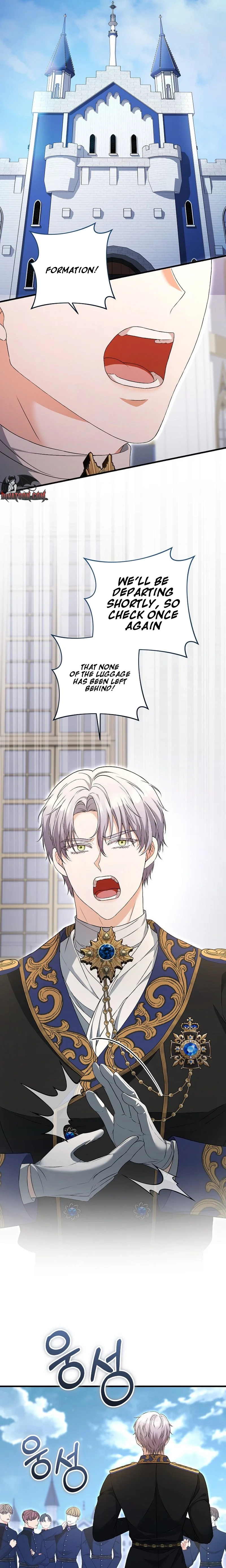Read The Countess’s Secret chapter 34 image 8 on Lezhin