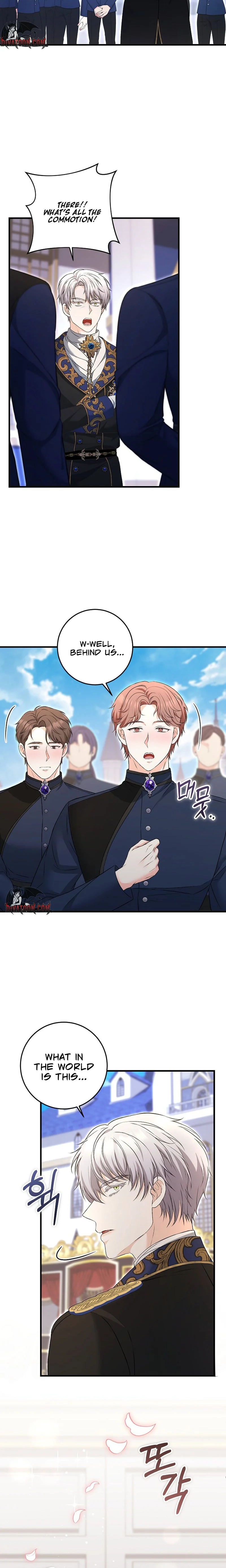 Read The Countess’s Secret chapter 34 image 9 on Lezhin