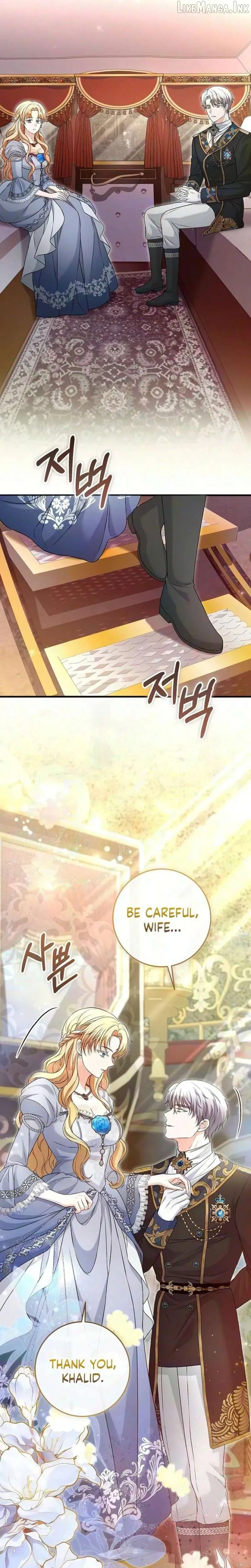Read The Countess’s Secret chapter 35 image 11 on Lezhin