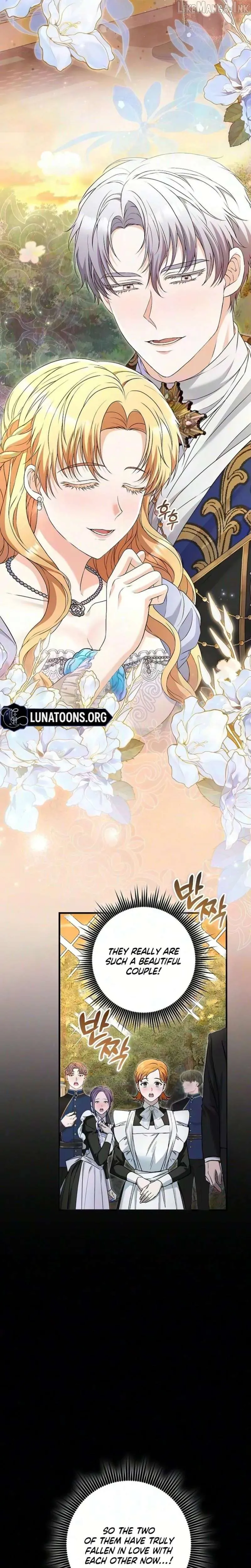 Read The Countess’s Secret chapter 35 image 12 on Lezhin