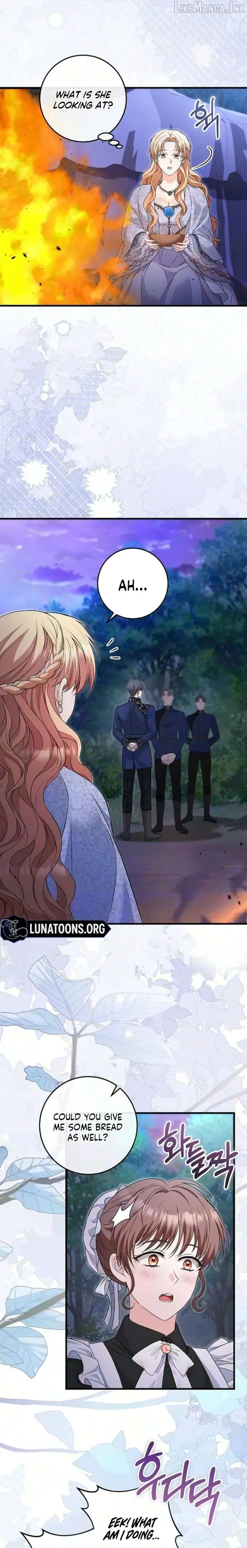Read The Countess’s Secret chapter 35 image 15 on Lezhin