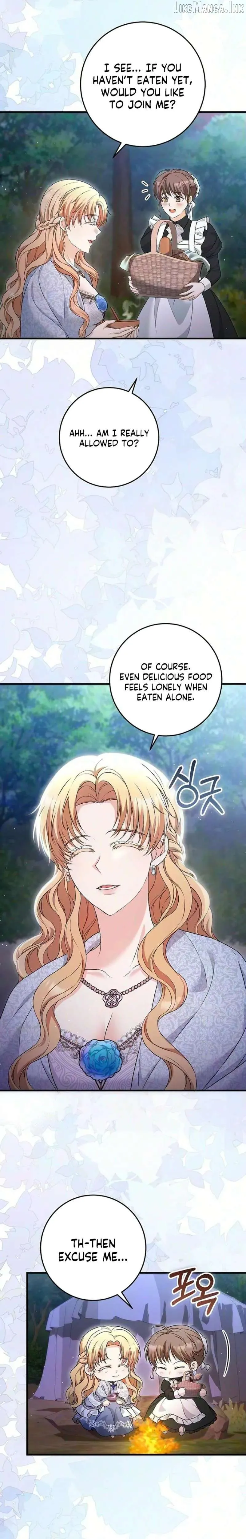 Read The Countess’s Secret chapter 35 image 17 on Lezhin