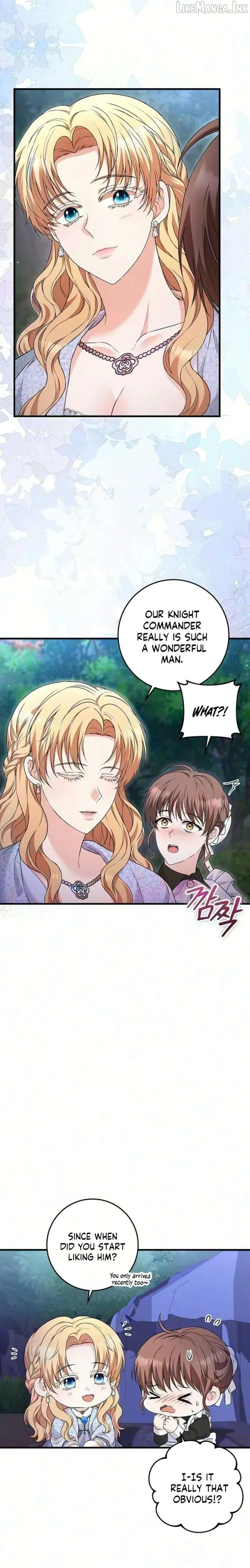 Read The Countess’s Secret chapter 35 image 18 on Lezhin