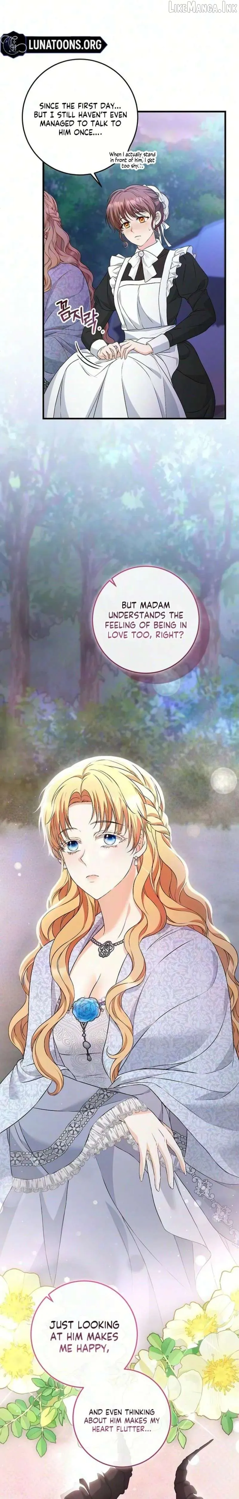 Read The Countess’s Secret chapter 35 image 19 on Lezhin