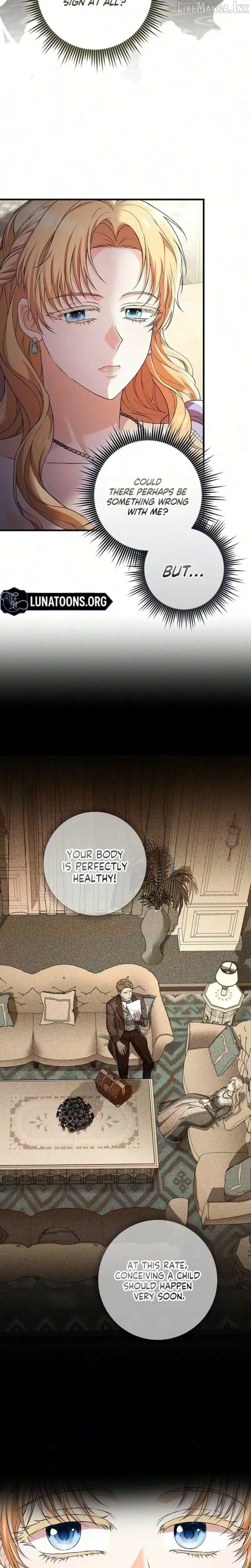 Read The Countess’s Secret chapter 35 image 2 on Lezhin