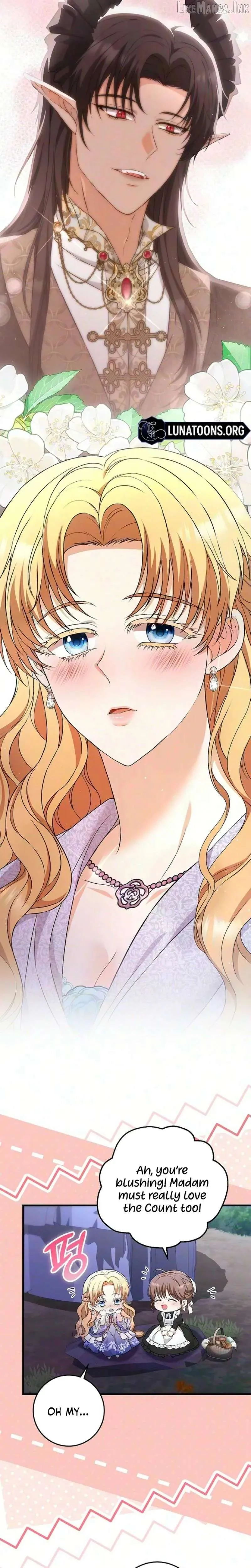 Read The Countess’s Secret chapter 35 image 20 on Lezhin