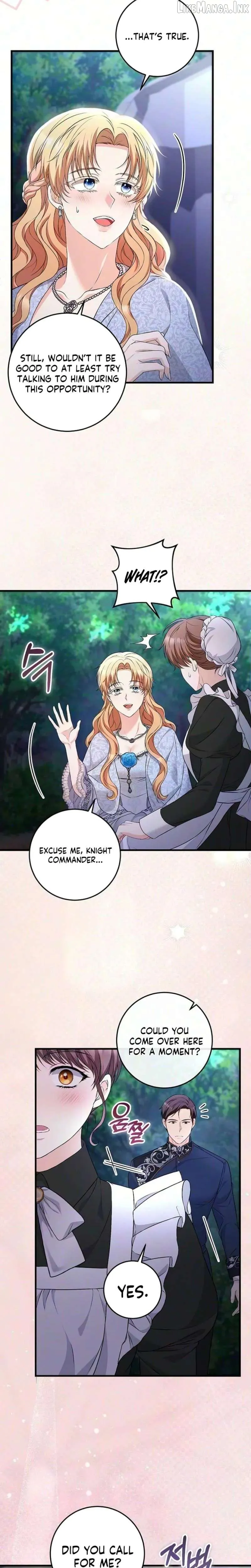 Read The Countess’s Secret chapter 35 image 21 on Lezhin