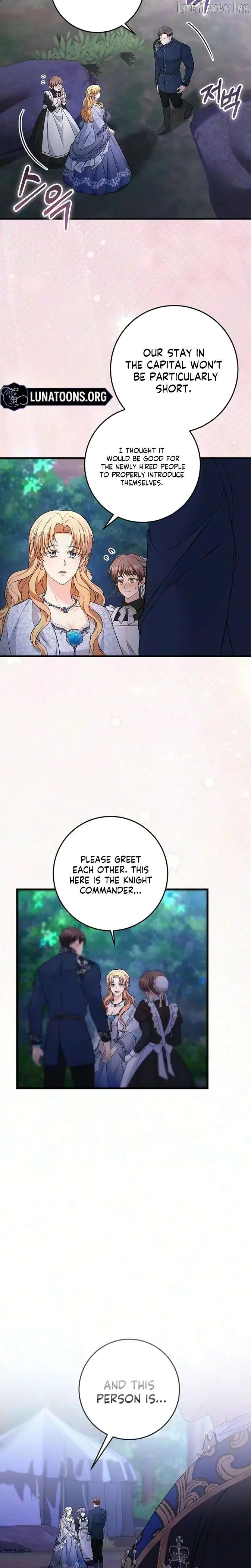 Read The Countess’s Secret chapter 35 image 22 on Lezhin