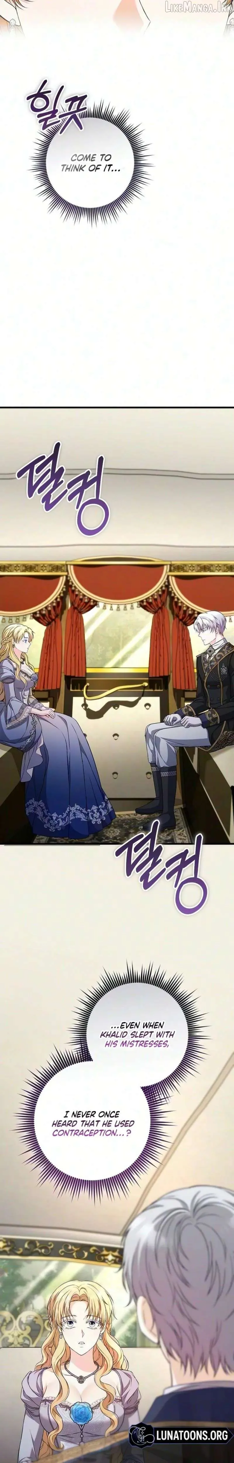 Read The Countess’s Secret chapter 35 image 3 on Lezhin