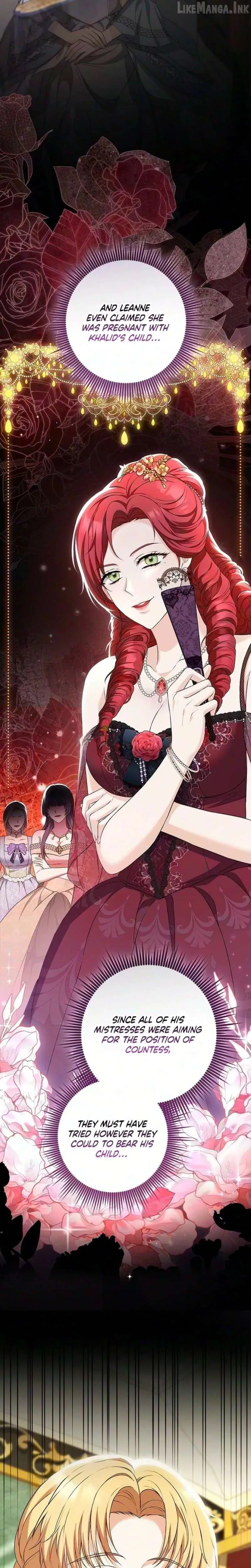 Read The Countess’s Secret chapter 35 image 4 on Lezhin
