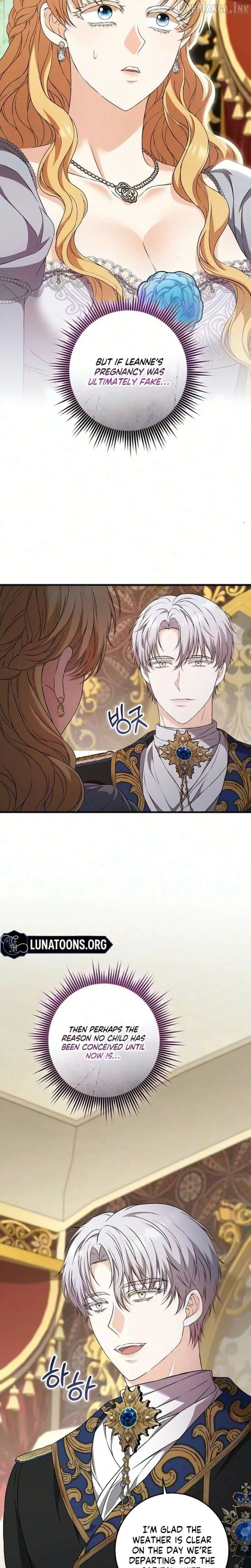 Read The Countess’s Secret chapter 35 image 5 on Lezhin