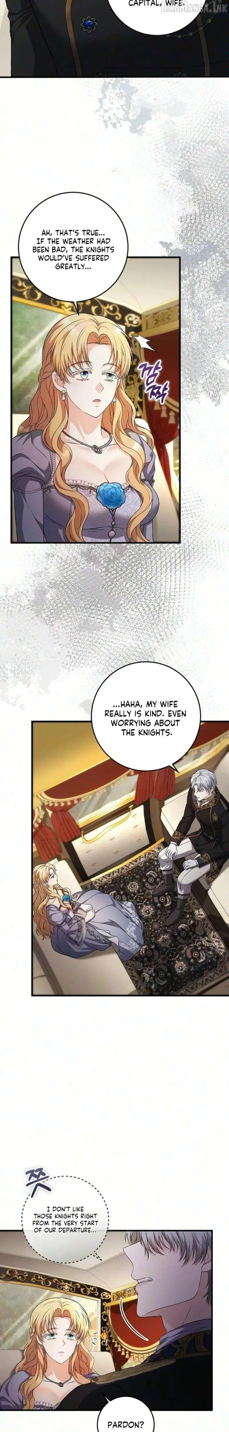 Read The Countess’s Secret chapter 35 image 6 on Lezhin