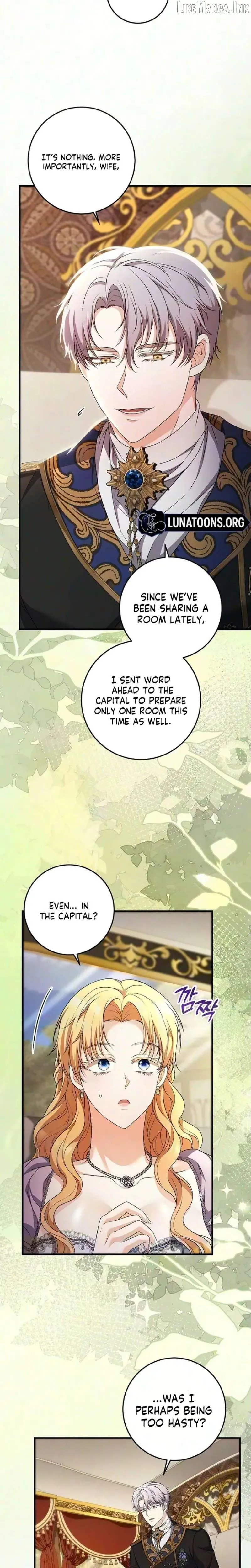 Read The Countess’s Secret chapter 35 image 7 on Lezhin