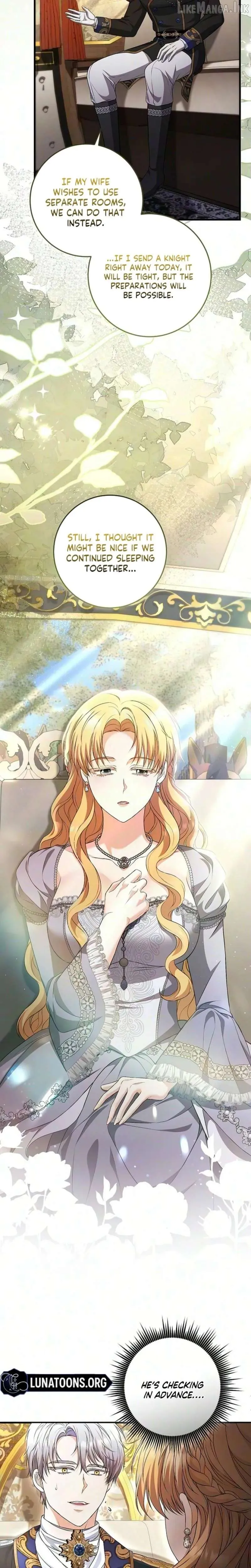 Read The Countess’s Secret chapter 35 image 8 on Lezhin