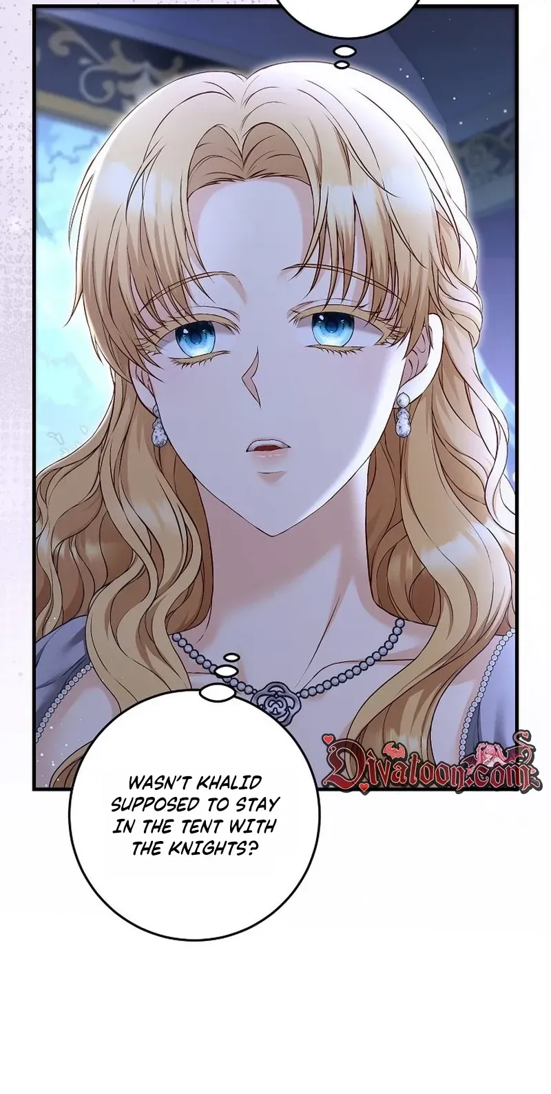 Read The Countess’s Secret chapter 36 image 16 on Lezhin
