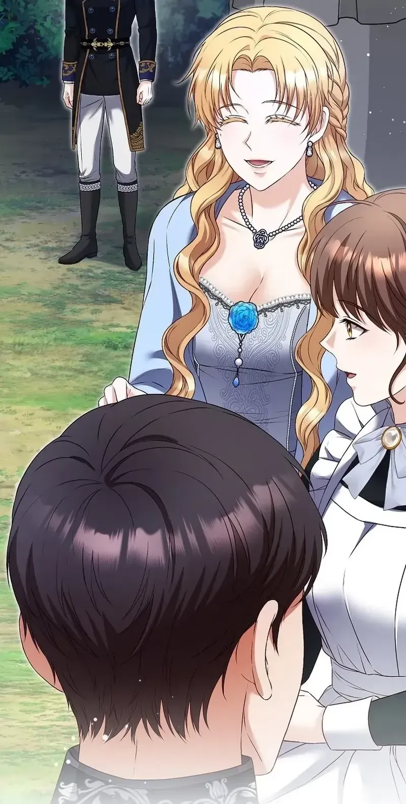Read The Countess’s Secret chapter 36 image 6 on Lezhin