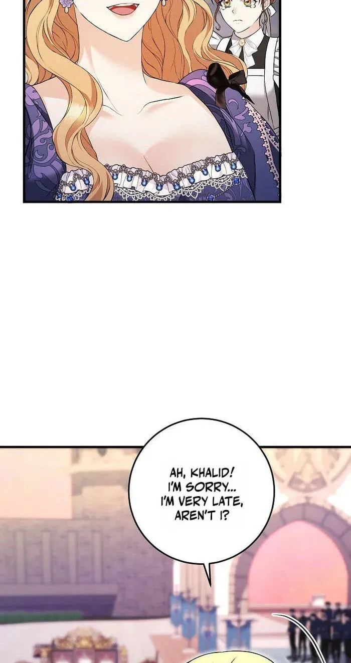 Read The Countess’s Secret chapter 39 image 45 on Lezhin