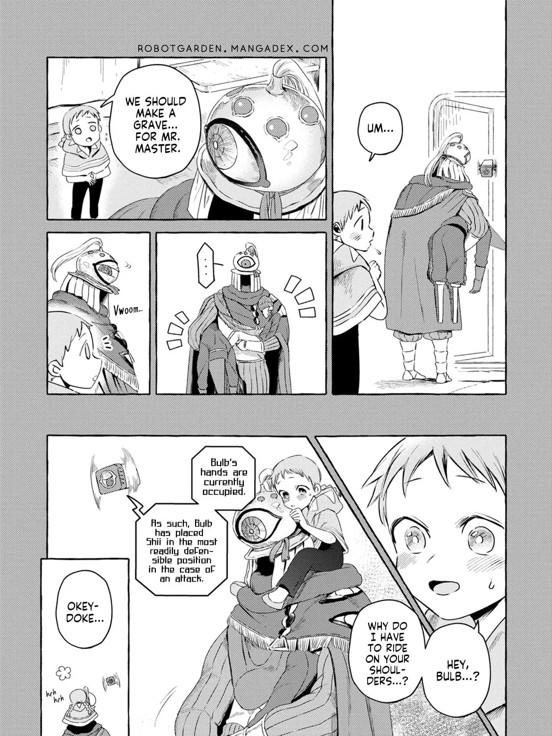 Read The Country Without Humans chapter 1.5 image 2 on Lezhin