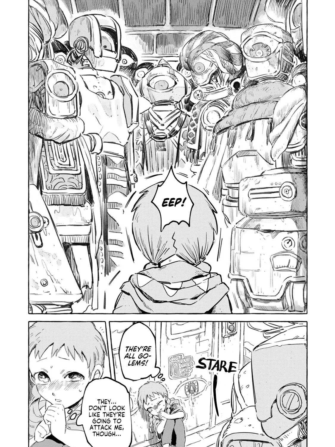 Read The Country Without Humans chapter 1 image 16 on Lezhin