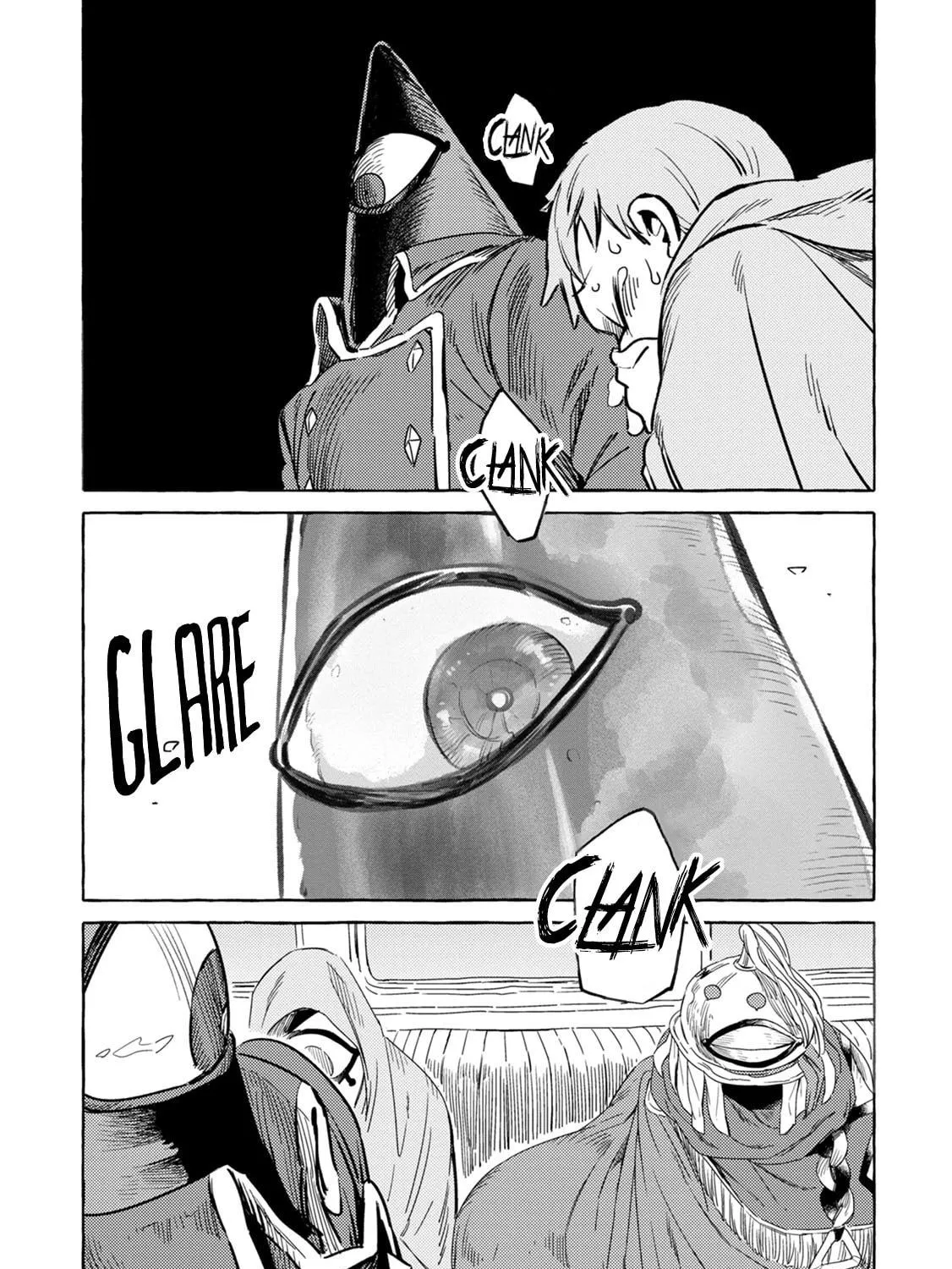 Read The Country Without Humans chapter 1 image 22 on Lezhin
