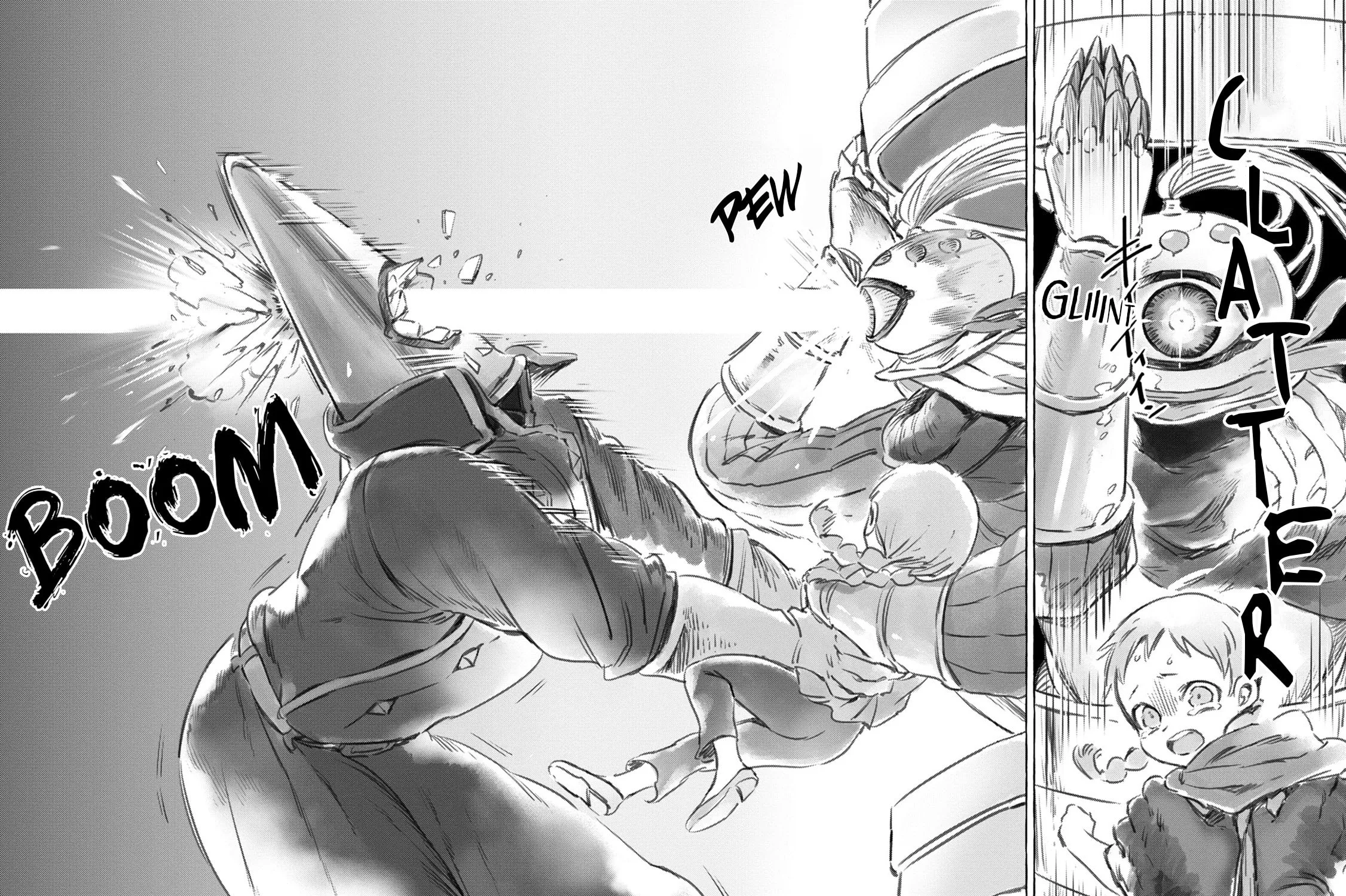 Read The Country Without Humans chapter 1 image 48 on Lezhin