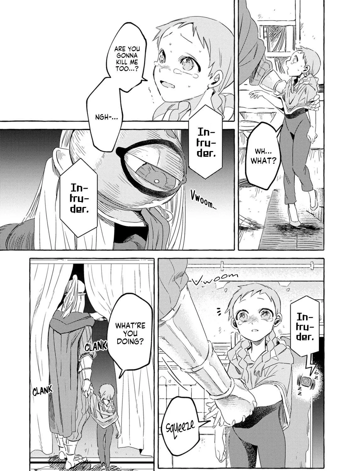 Read The Country Without Humans chapter 1 image 52 on Lezhin