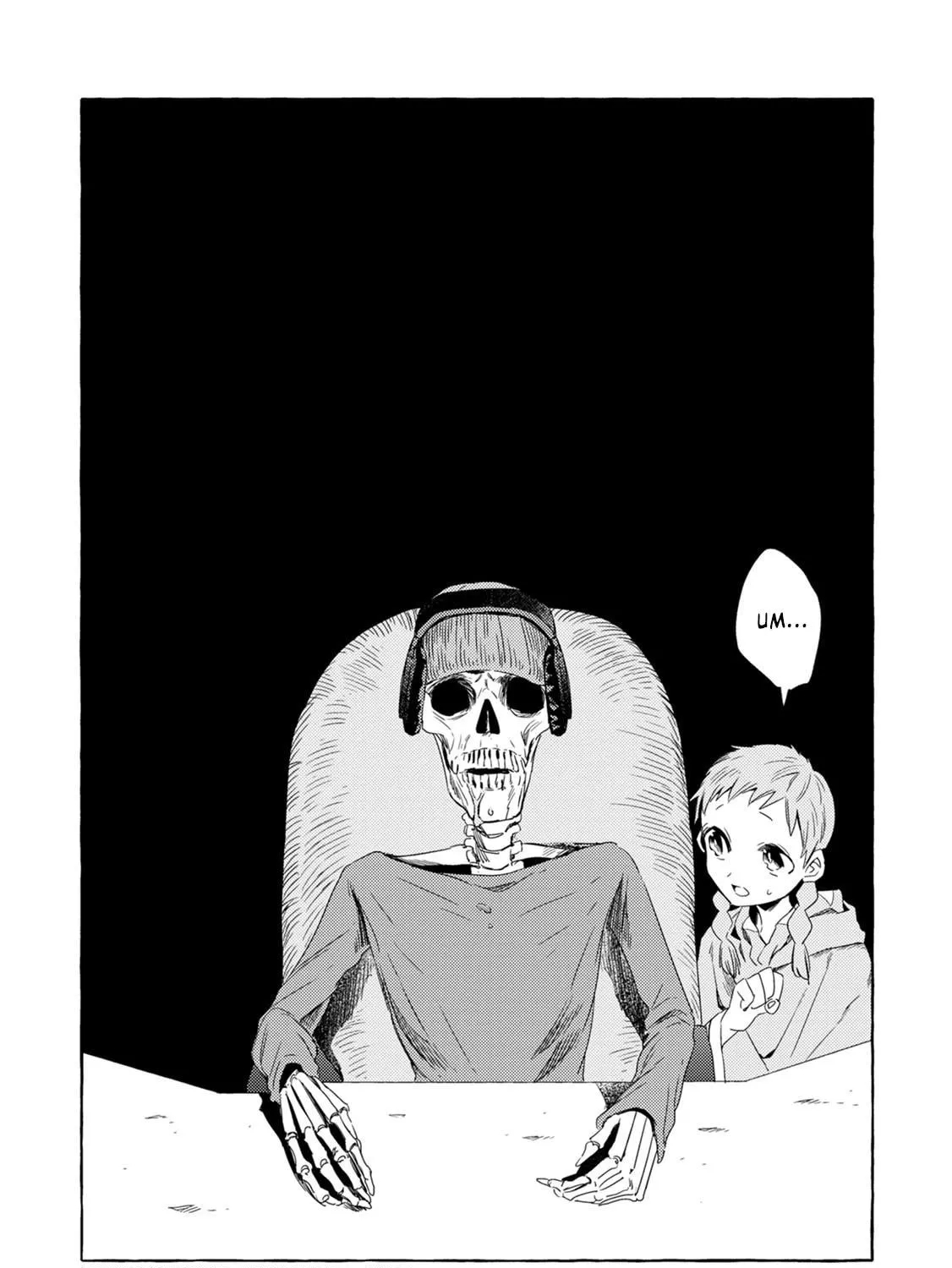 Read The Country Without Humans chapter 1 image 58 on Lezhin
