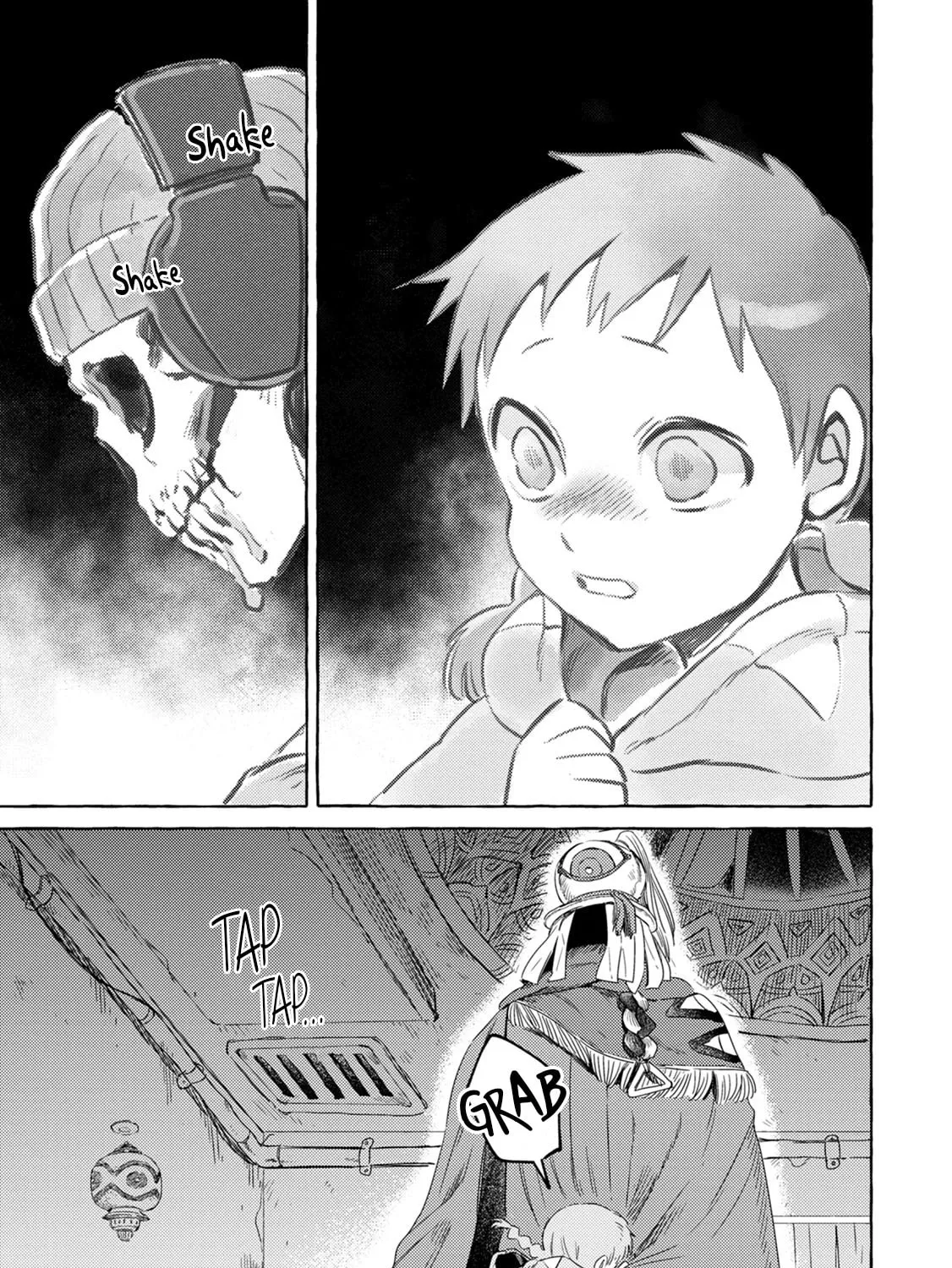 Read The Country Without Humans chapter 1 image 60 on Lezhin