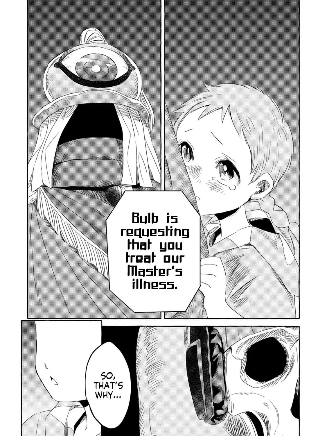 Read The Country Without Humans chapter 1 image 64 on Lezhin