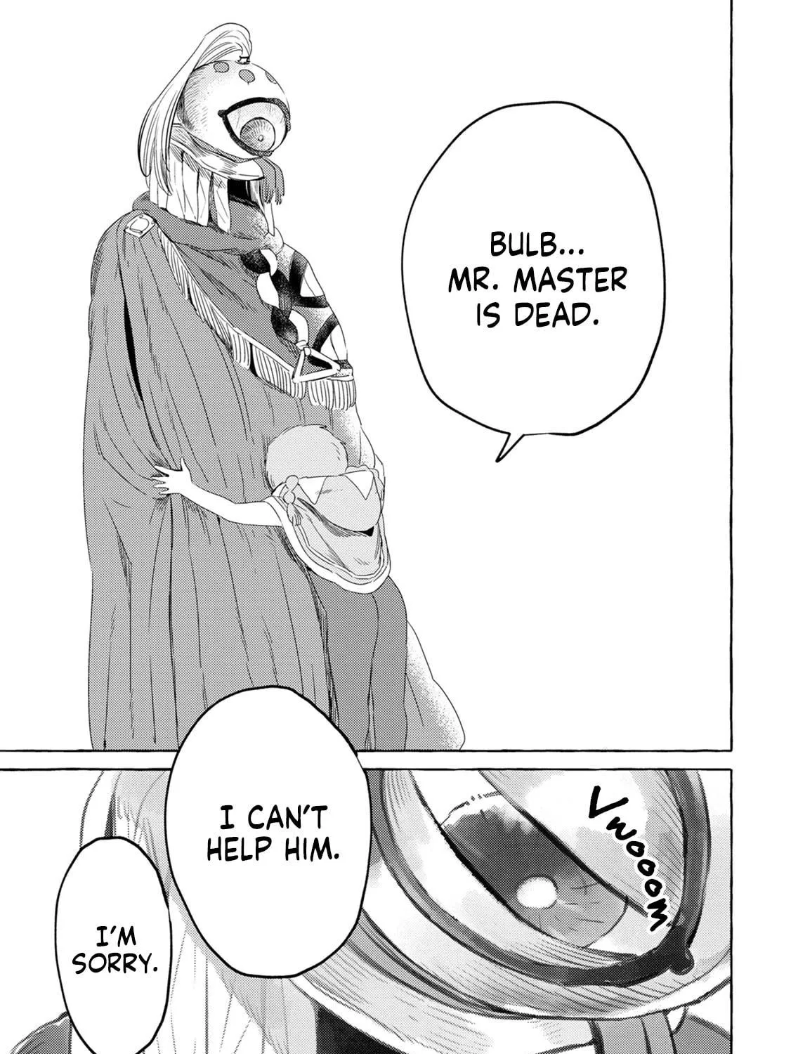 Read The Country Without Humans chapter 1 image 68 on Lezhin