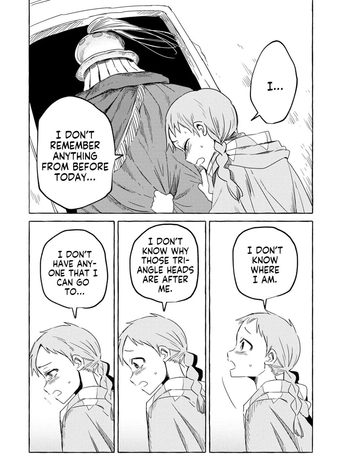 Read The Country Without Humans chapter 1 image 82 on Lezhin
