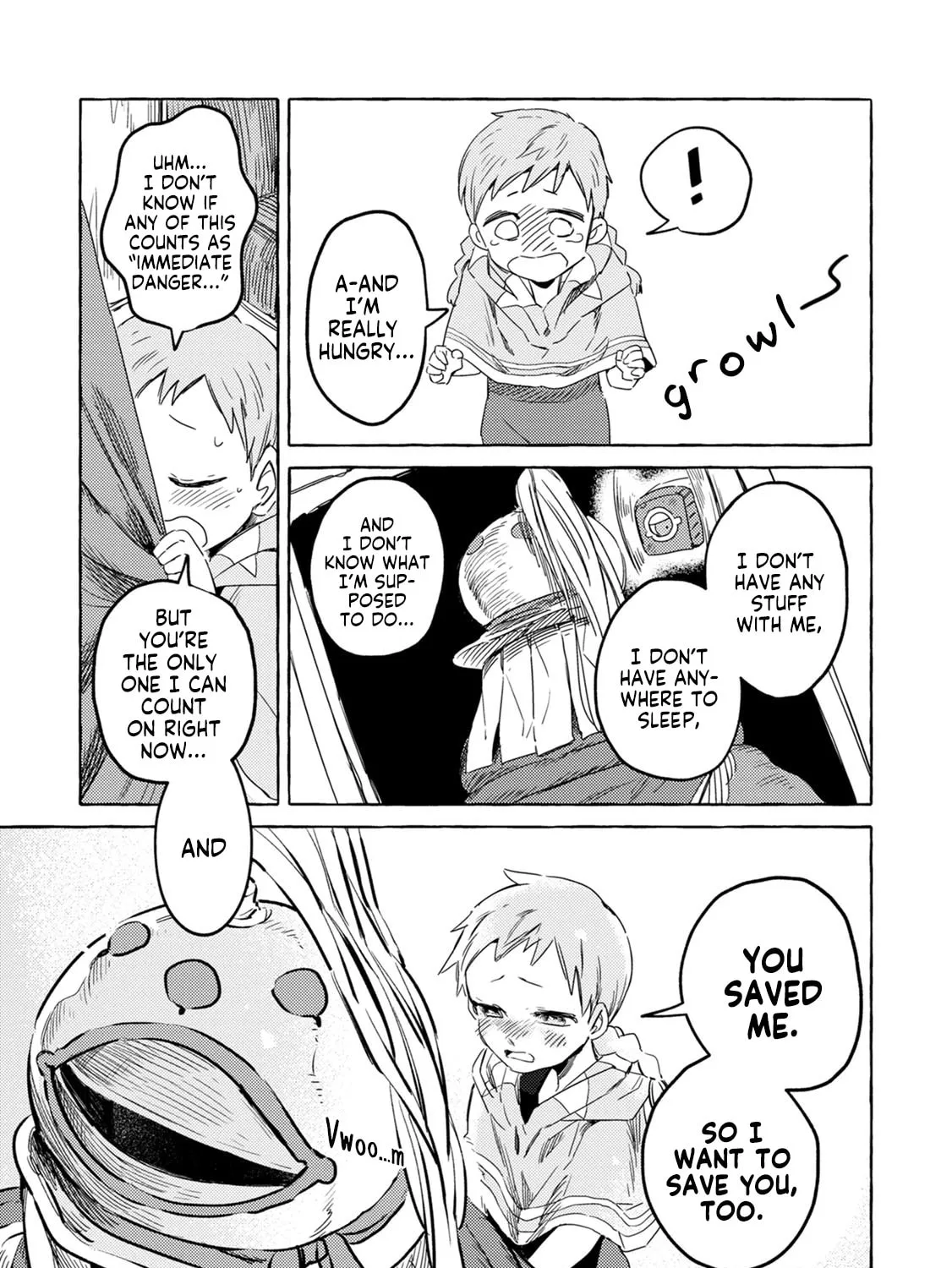 Read The Country Without Humans chapter 1 image 84 on Lezhin