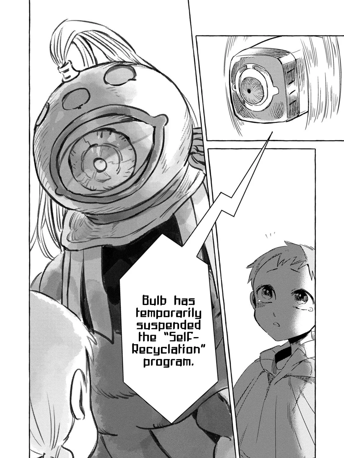 Read The Country Without Humans chapter 1 image 86 on Lezhin