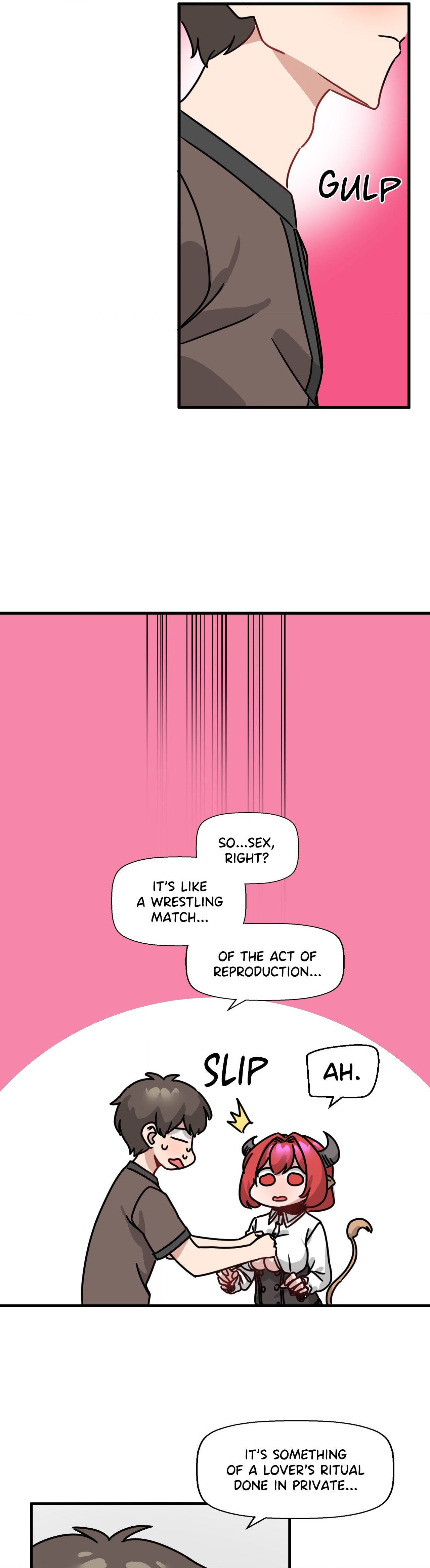Read The Country Without Humans chapter 10 image 2 on Lezhin