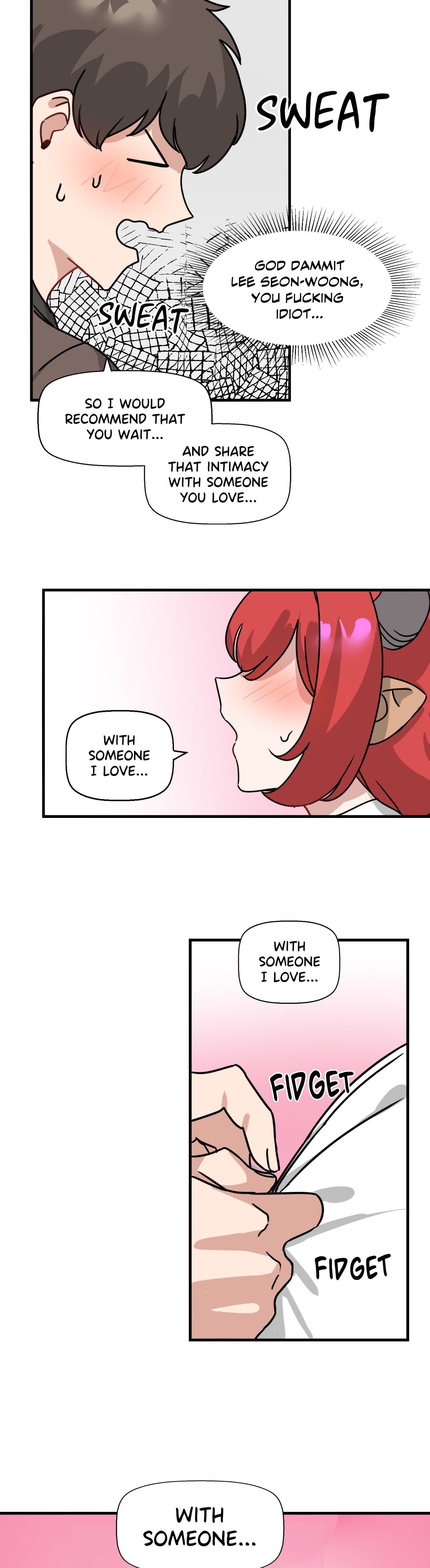 Read The Country Without Humans chapter 10 image 3 on Lezhin