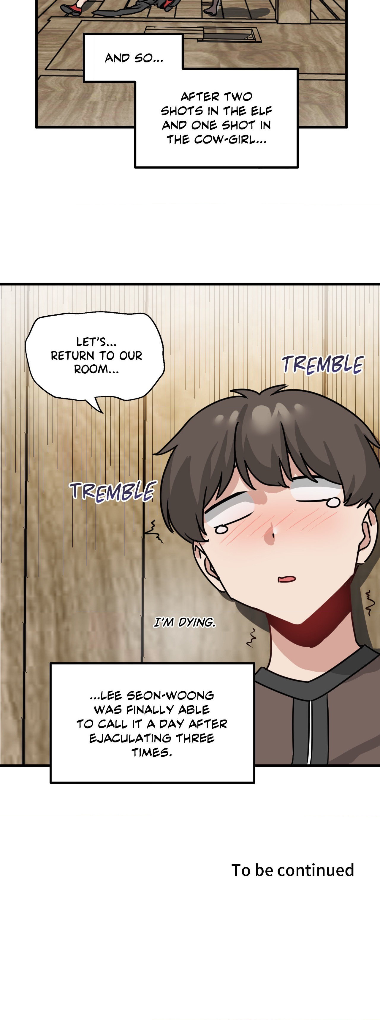 Read The Country Without Humans chapter 10 image 41 on Lezhin