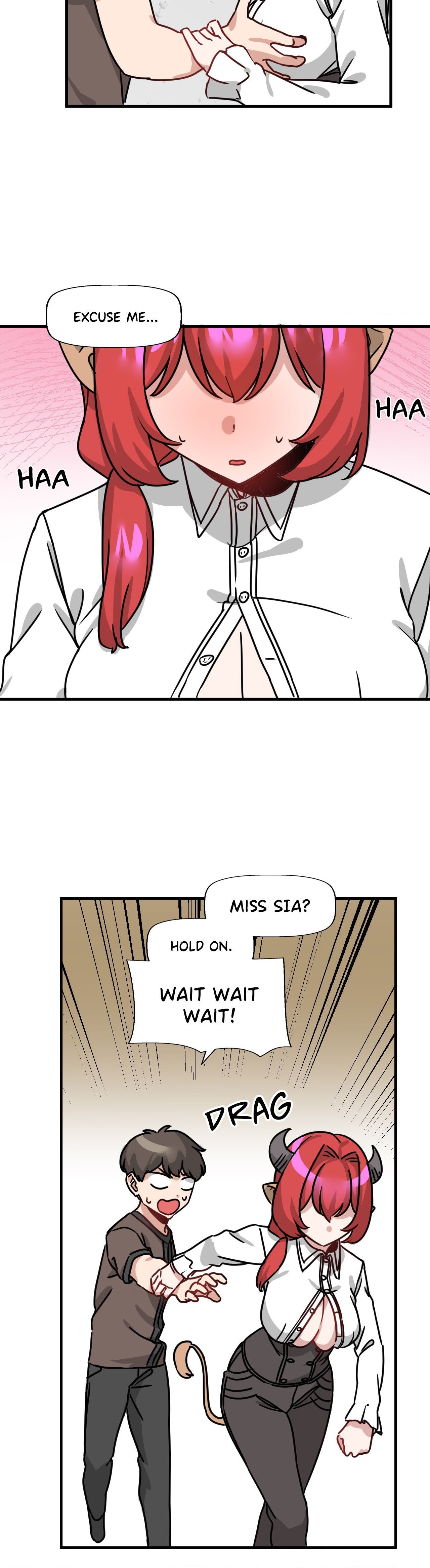 Read The Country Without Humans chapter 10 image 5 on Lezhin