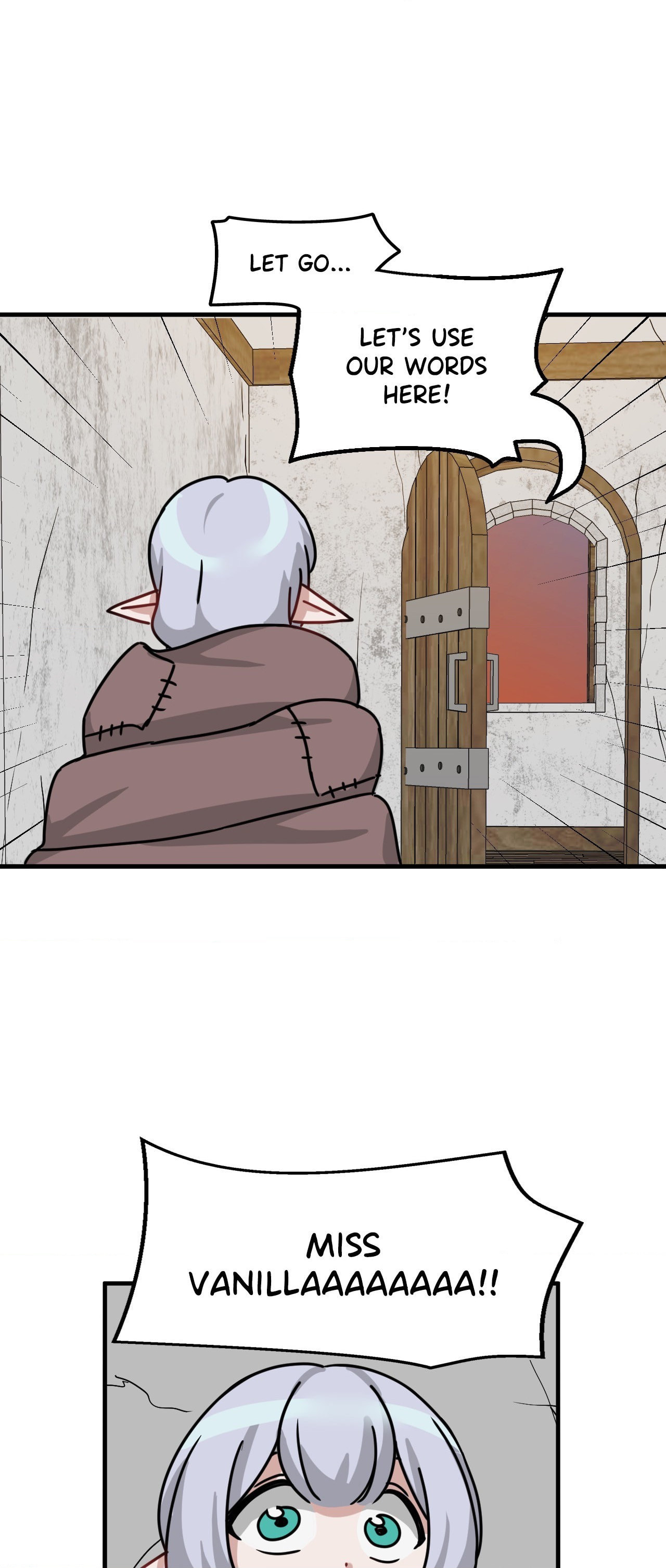 Read The Country Without Humans chapter 10 image 6 on Lezhin