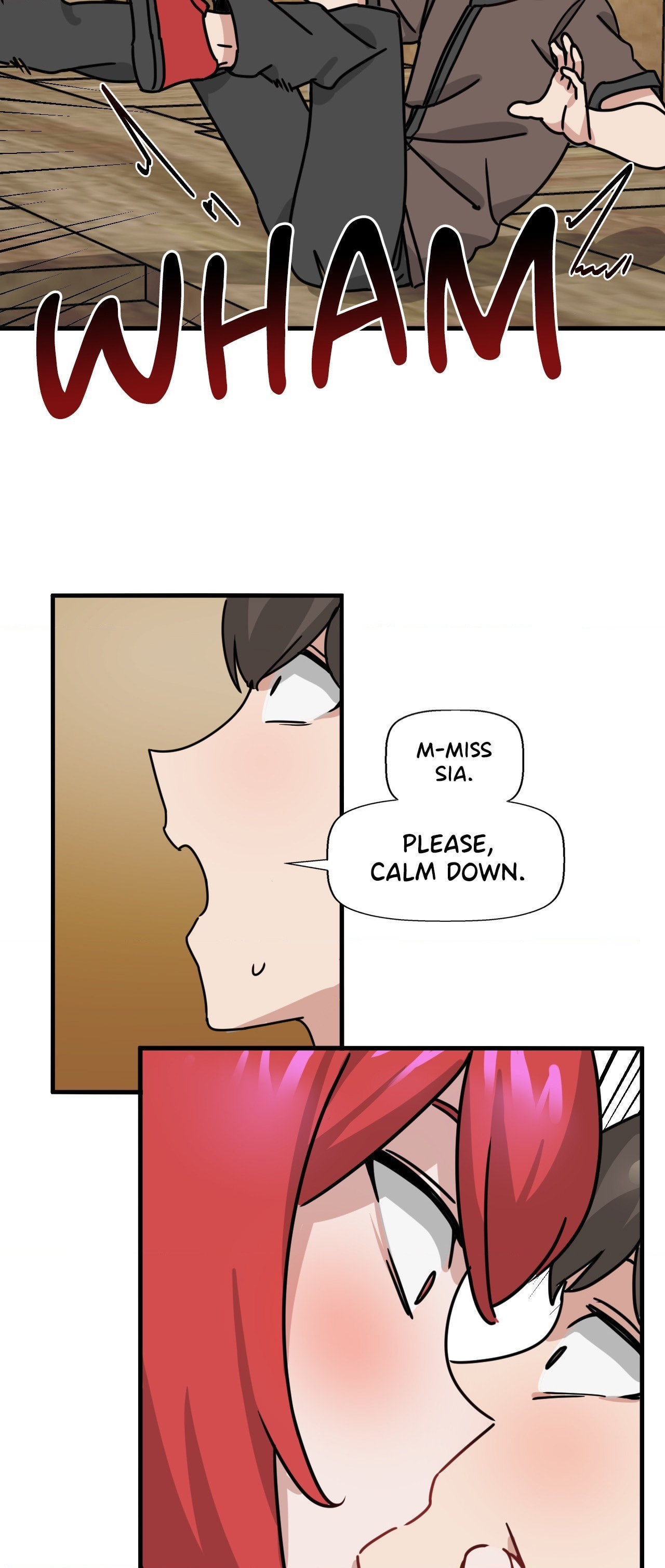 Read The Country Without Humans chapter 10 image 9 on Lezhin