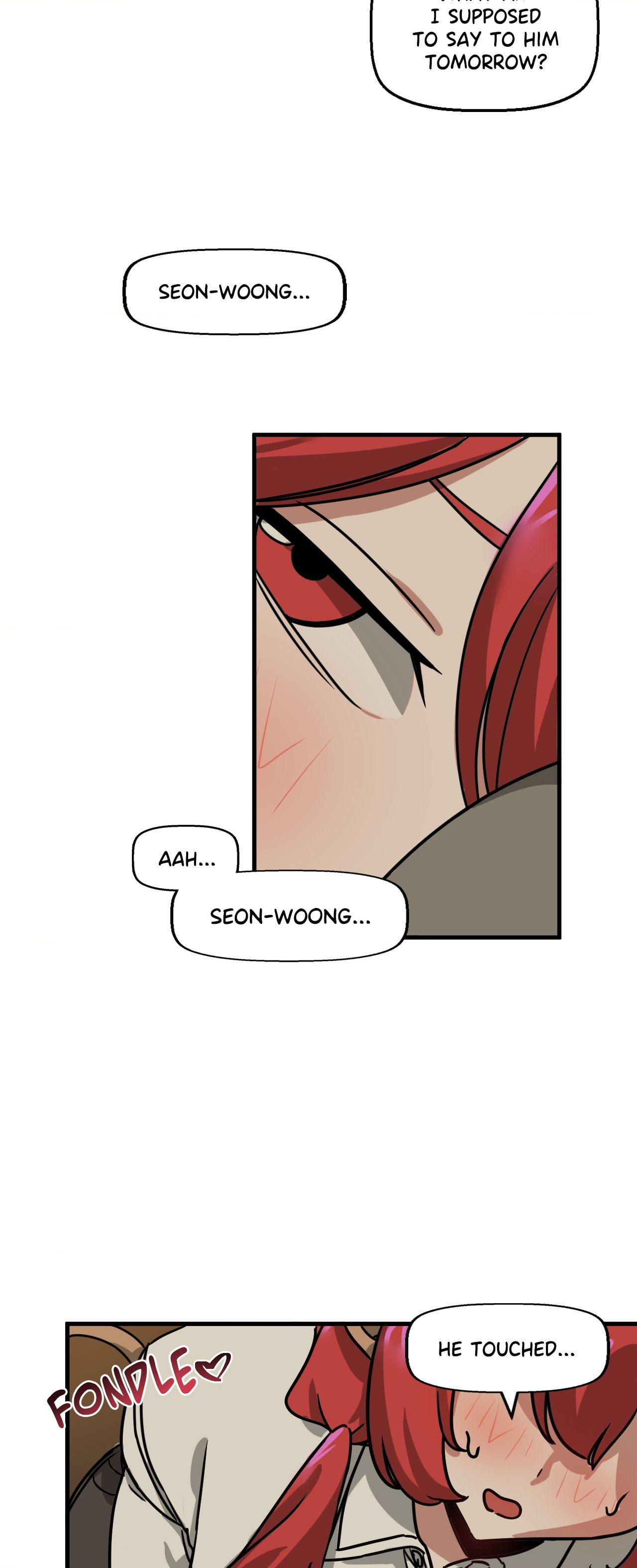 Read The Country Without Humans chapter 11 image 2 on Lezhin
