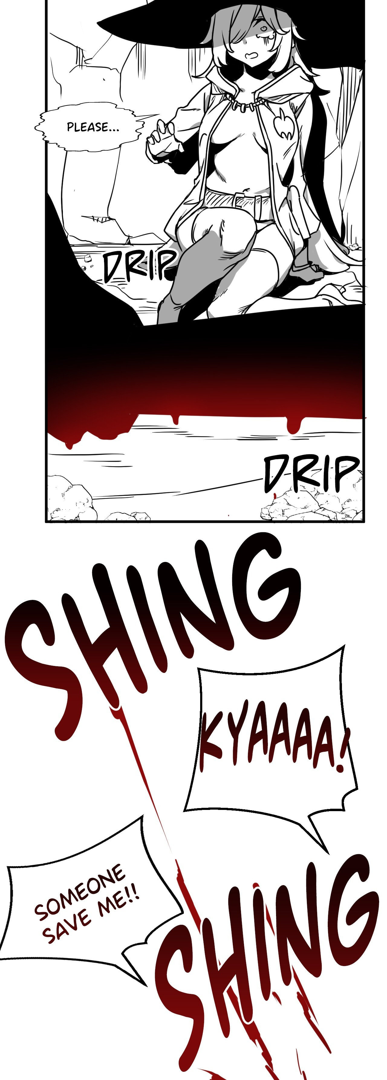 Read The Country Without Humans chapter 12 image 3 on Lezhin