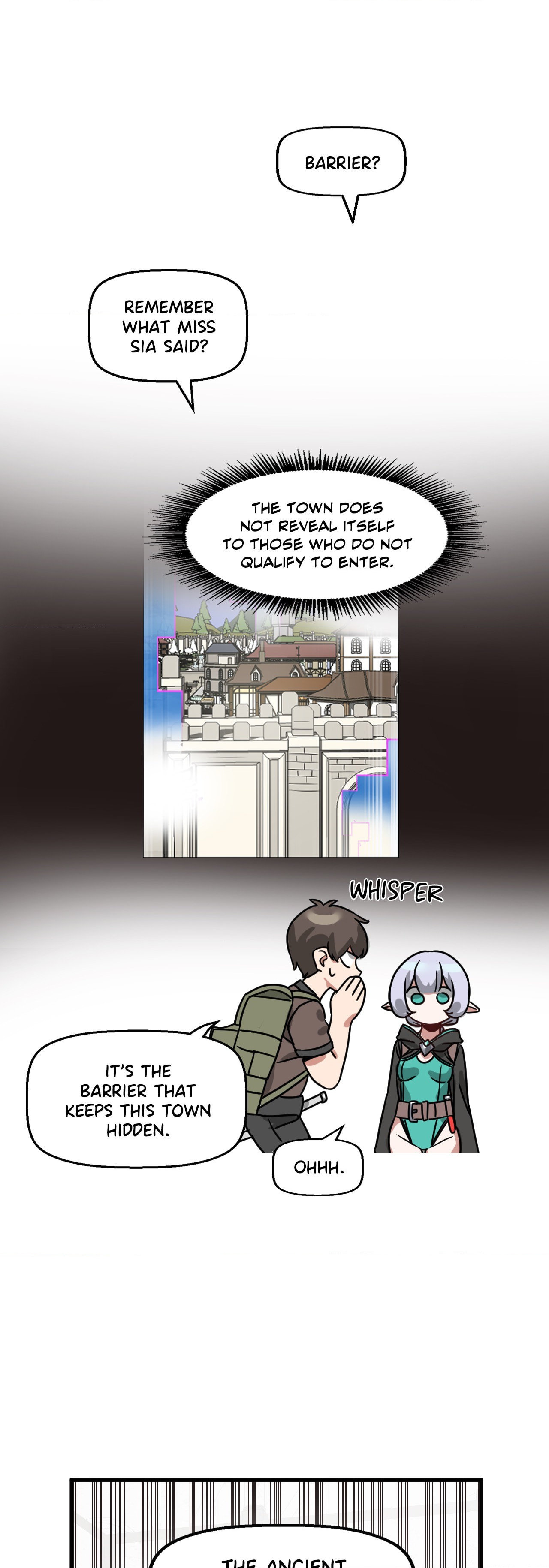 Read The Country Without Humans chapter 12 image 32 on Lezhin