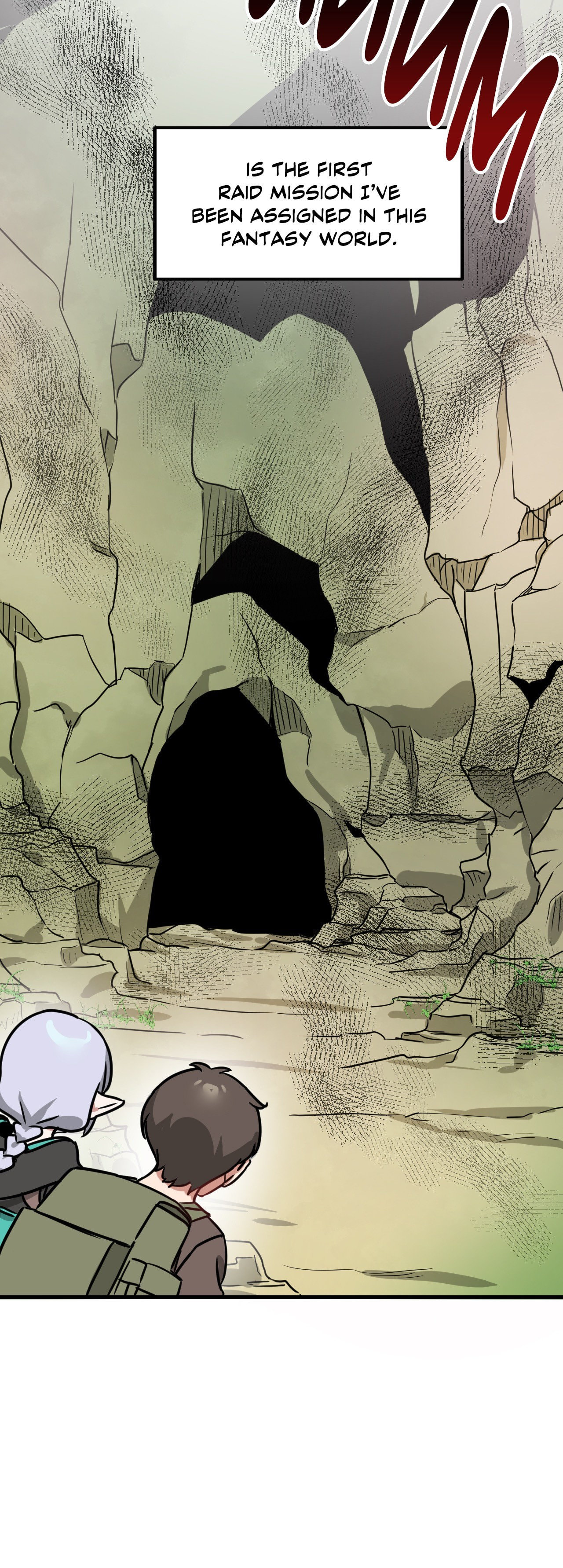 Read The Country Without Humans chapter 12 image 6 on Lezhin
