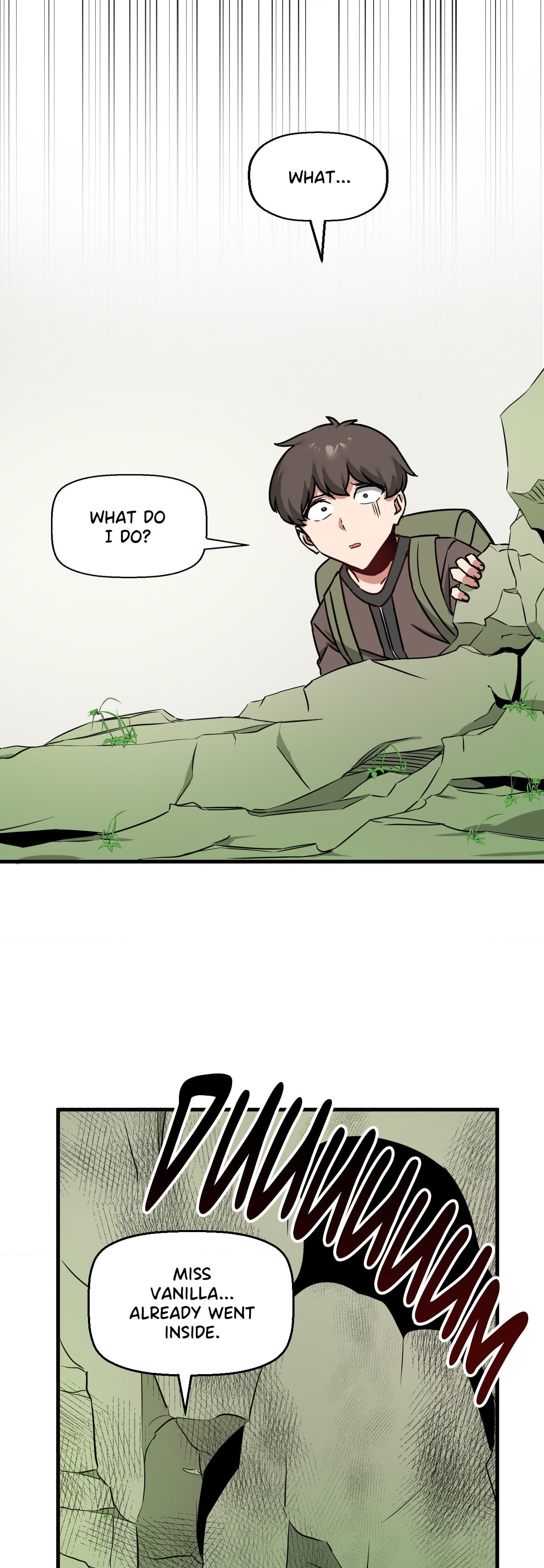 Read The Country Without Humans chapter 13 image 0 on Lezhin