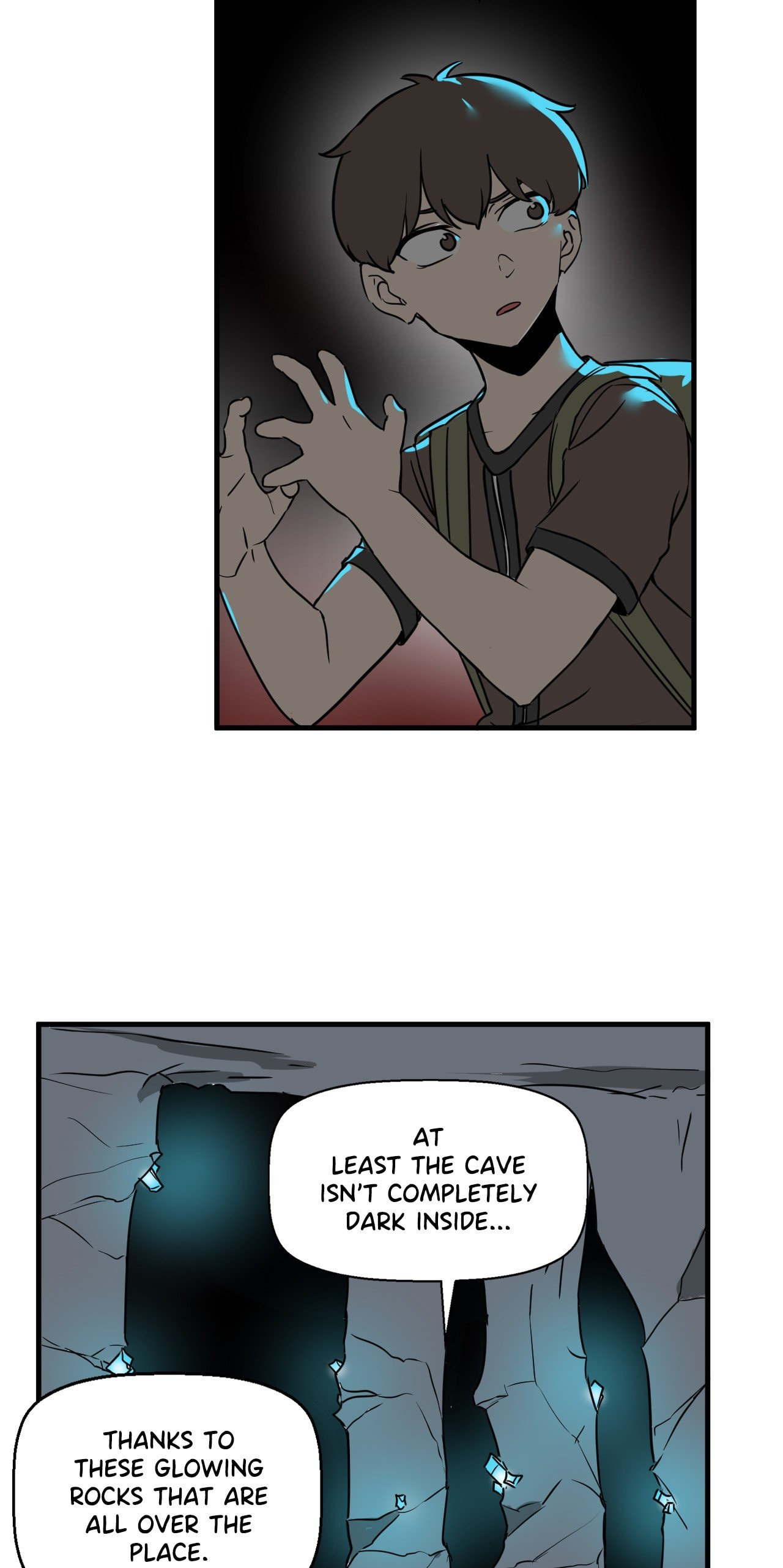 Read The Country Without Humans chapter 13 image 10 on Lezhin