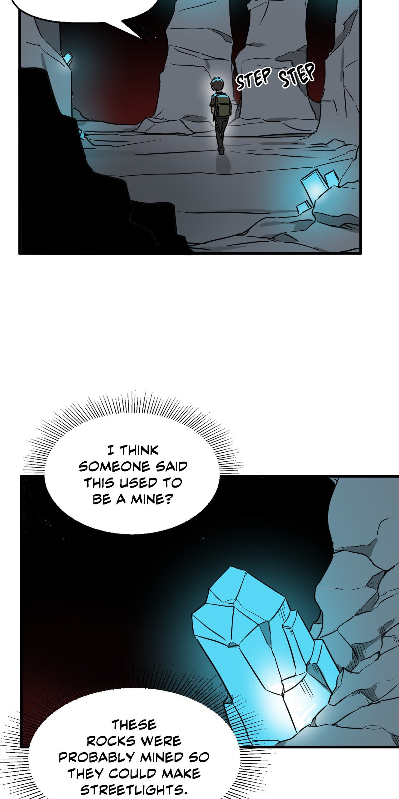 Read The Country Without Humans chapter 13 image 11 on Lezhin