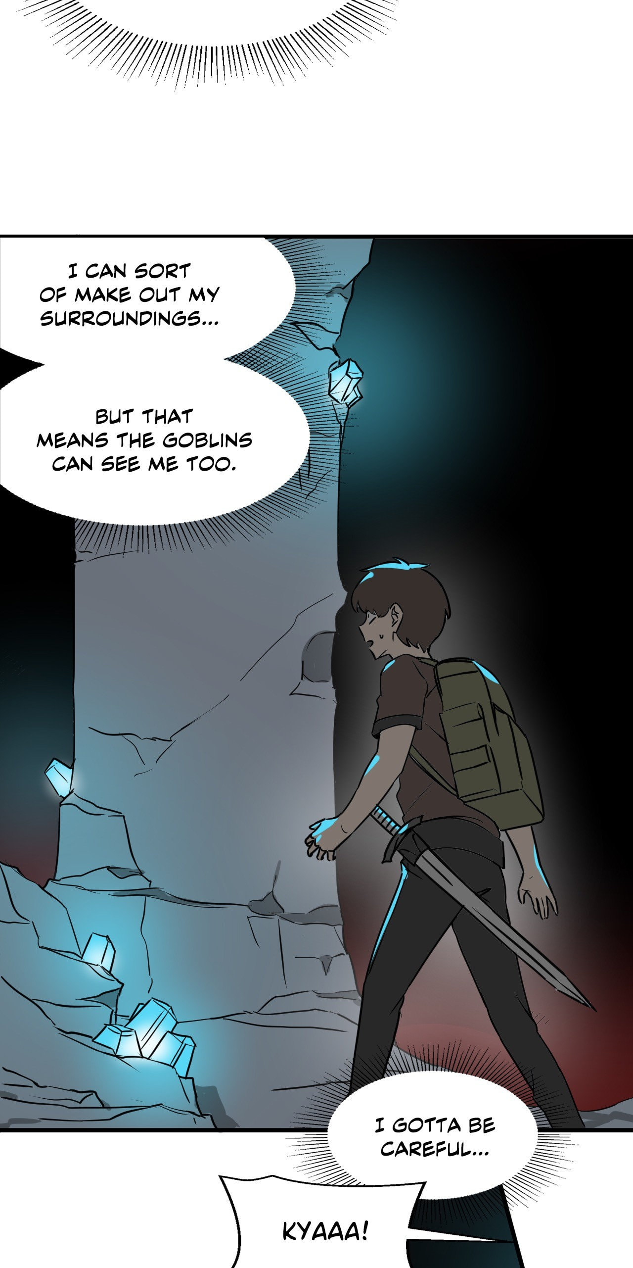 Read The Country Without Humans chapter 13 image 12 on Lezhin